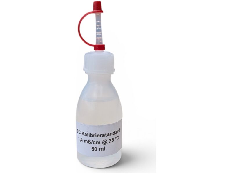 EC kalibreerimislahus 1,4 mS, 50ml