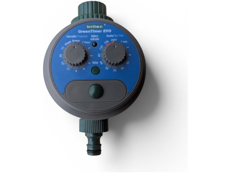 Kastmiskontroller Green Timer EVO