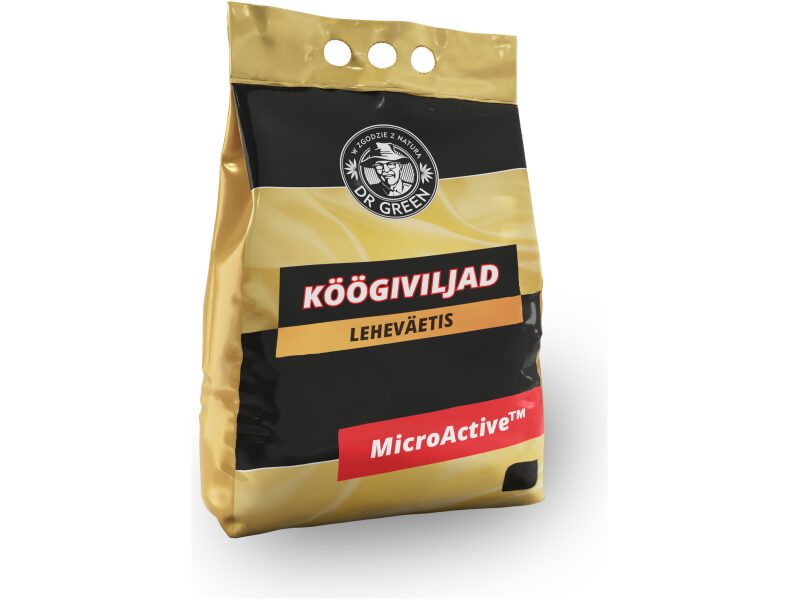 Dr. Green Köögiviljad 4 kg