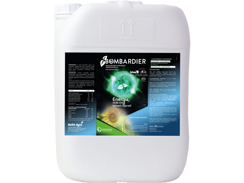 Bombardier 20 l