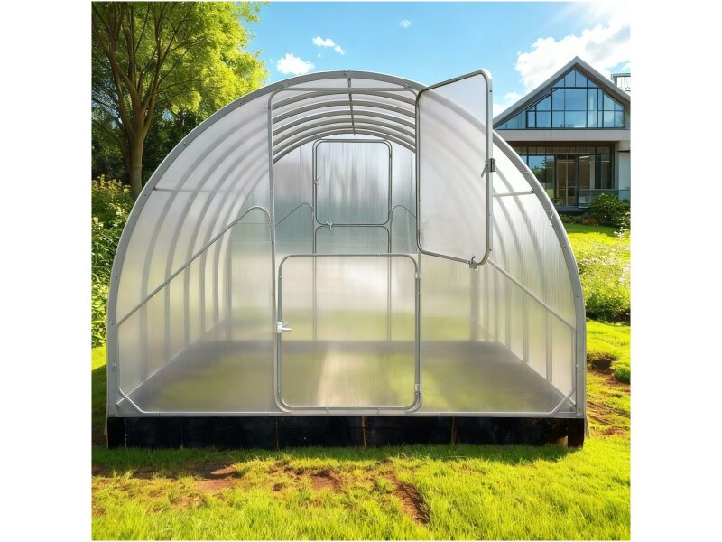 Kasvuhoone Modular 3,14 x 4 m