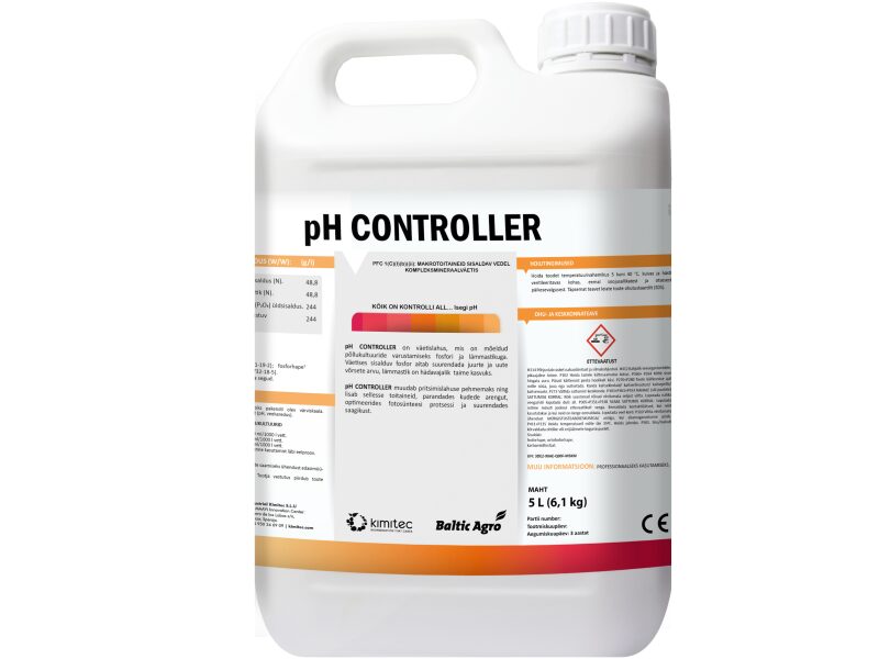 PH-Controller 5 l
