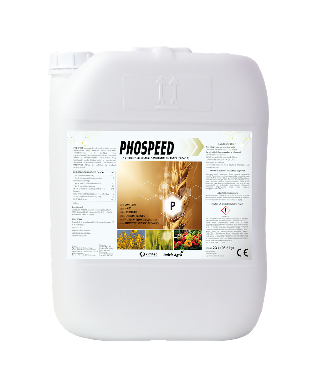 Phospeed 20 l