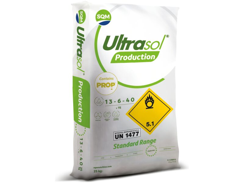 Ultrasol 13-6-40 25 kg