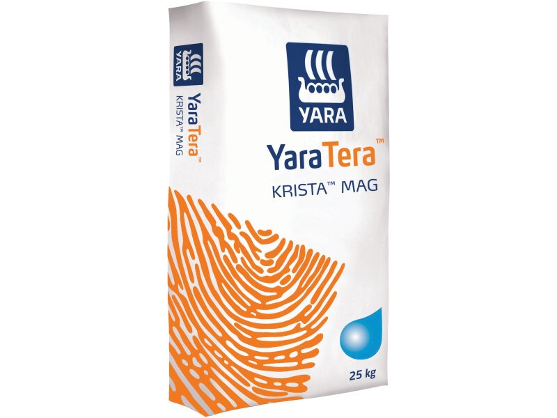 YaraTera Krista MAG 25 kg