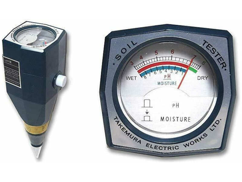 Mulla pH tester
