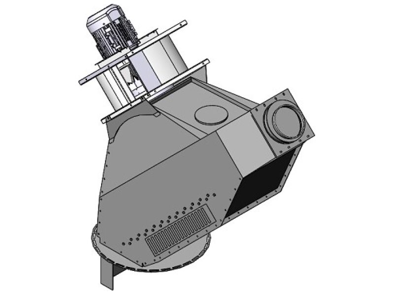 Eelpuhasti D200 4,0kW