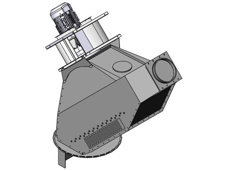 Eelpuhasti D250 4,0kW