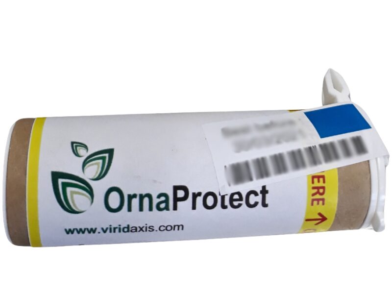 OrnaProtect lehetäide tõrje ilutaimedel