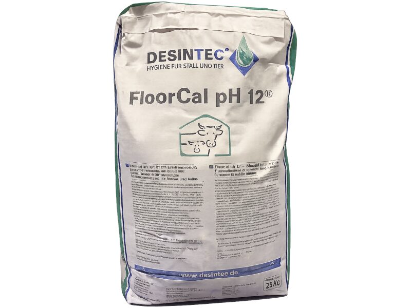 FloorCal ph12 25kg