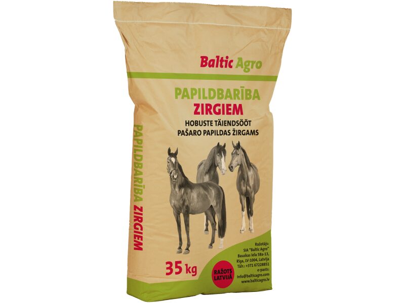 Hobuste sööt 35kg