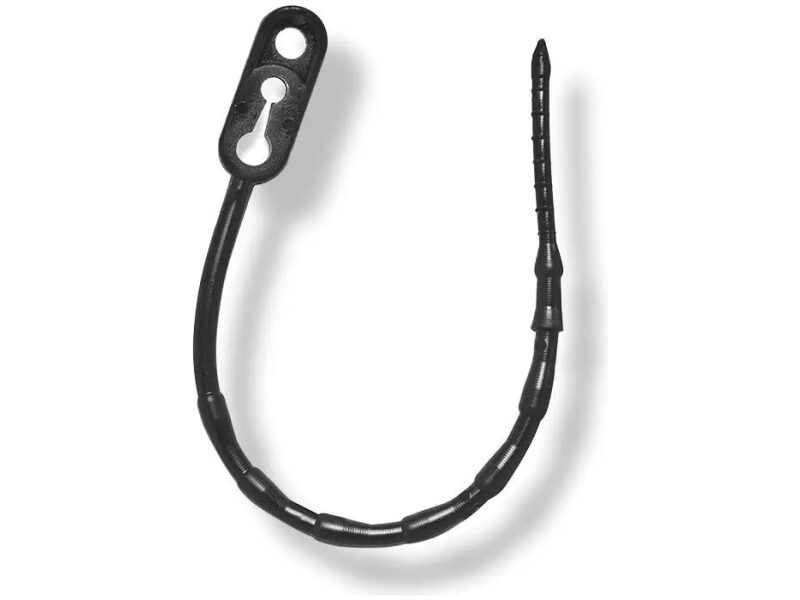 Sidumisklamber 19cm