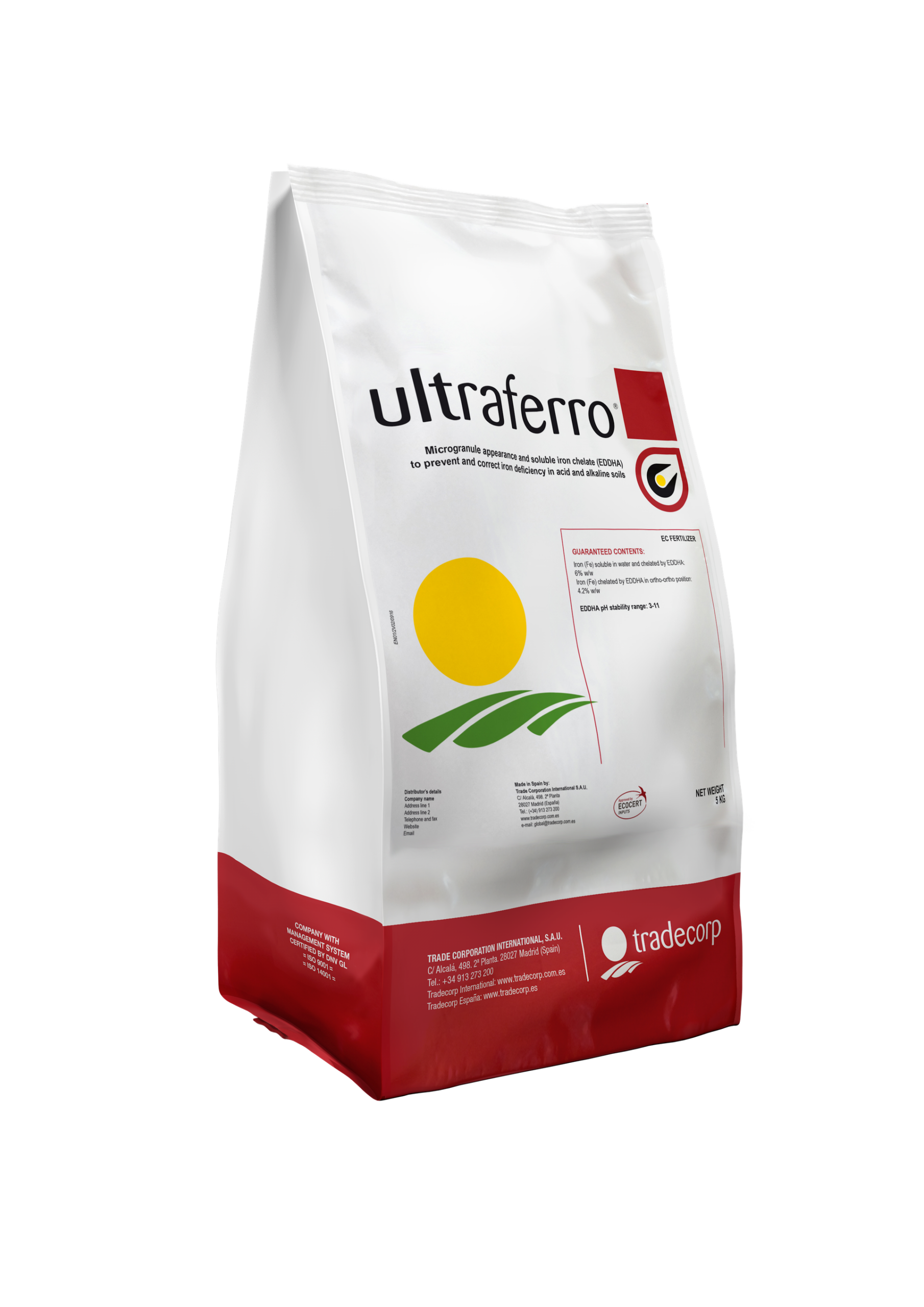 Ultraferro 6% EDHHA 5 kg