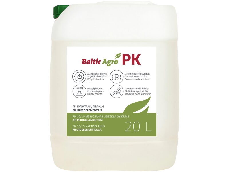 Baltic Agro PK 20 l