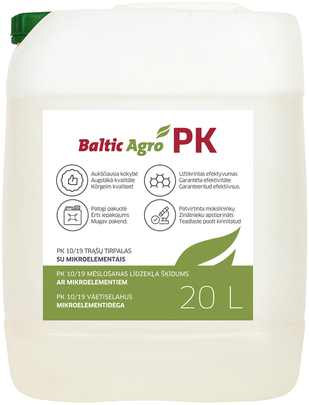 Baltic Agro PK 20 l
