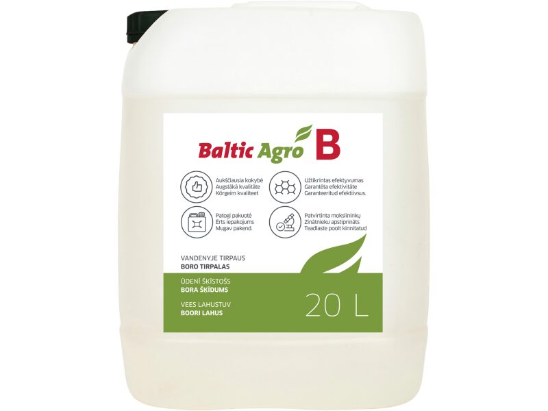 Baltic Agro Boor 20 l