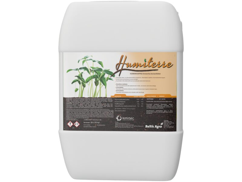 Humiterre 20 l