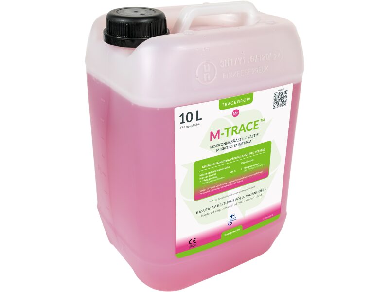 M-Trace 10 l