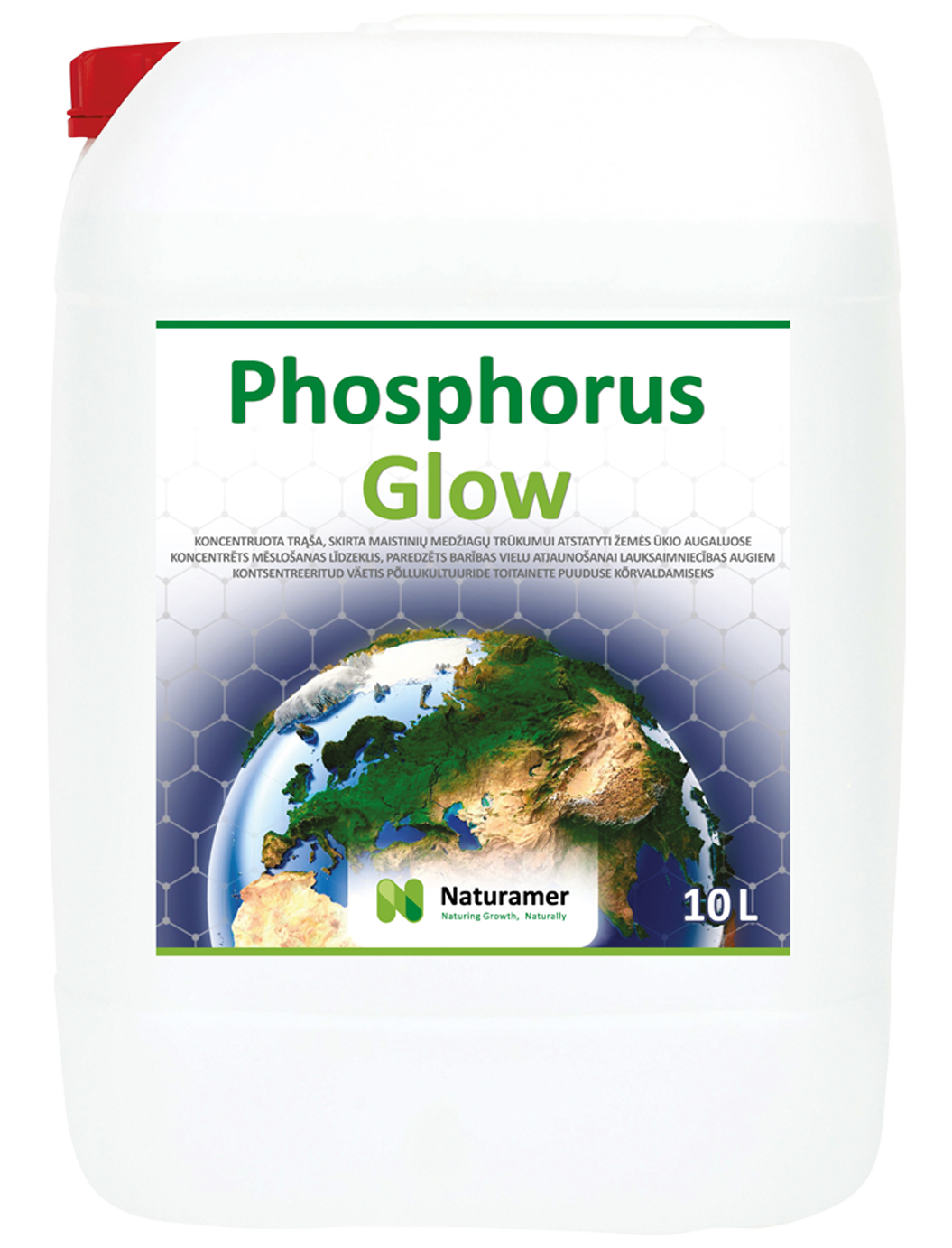 Naturamer Phosphorus Glow 10 L