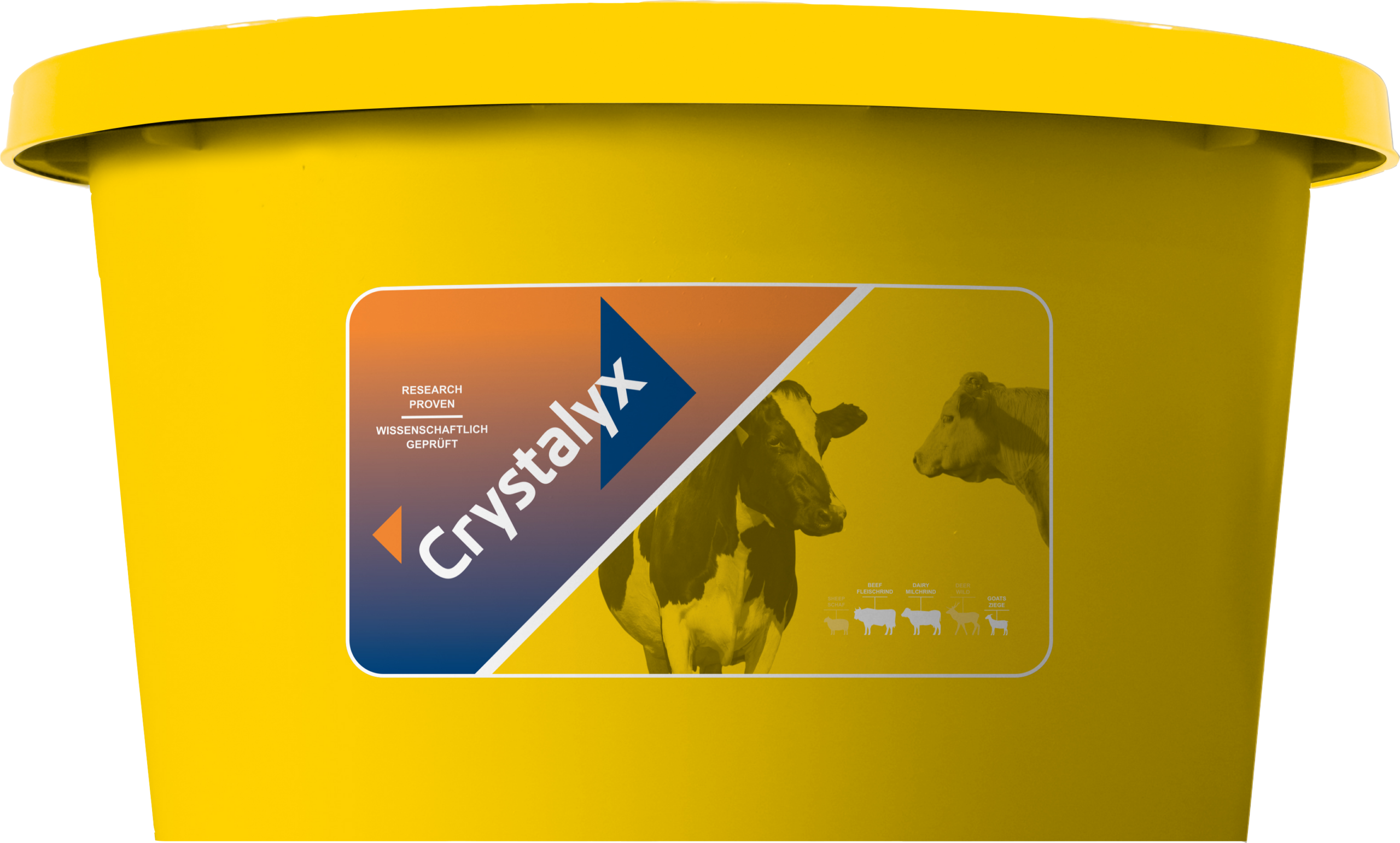 Crystalyx Energy Booster 80 kg