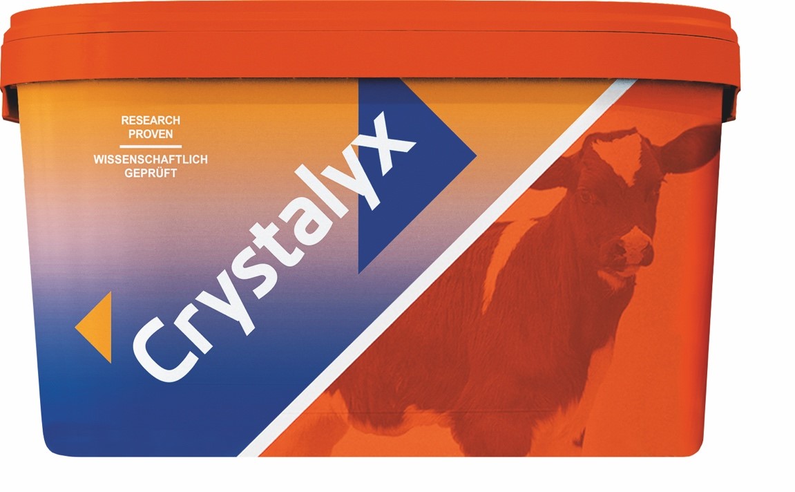 Crystalyx Mentholyx 22,5kg