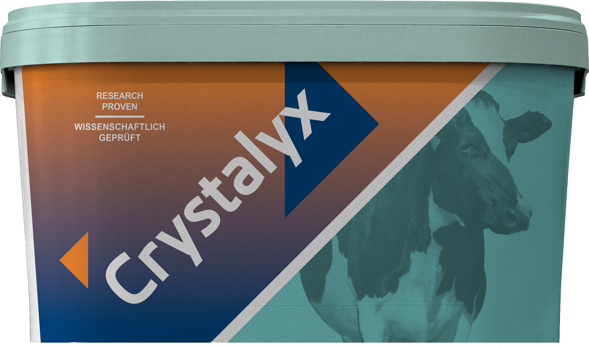 Crystalyx Organyx Energy Booster 22,5kg