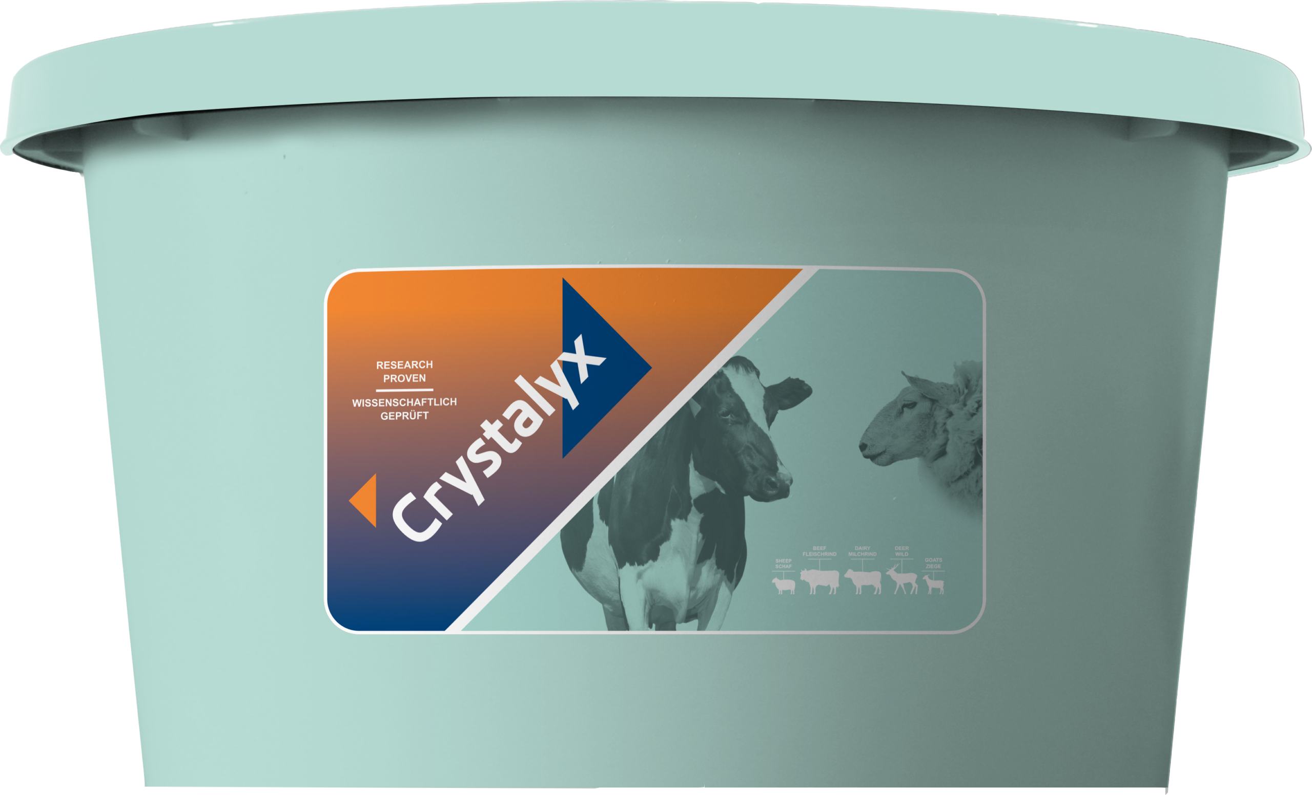 Crystalyx Organyx Energy Booster 80kg