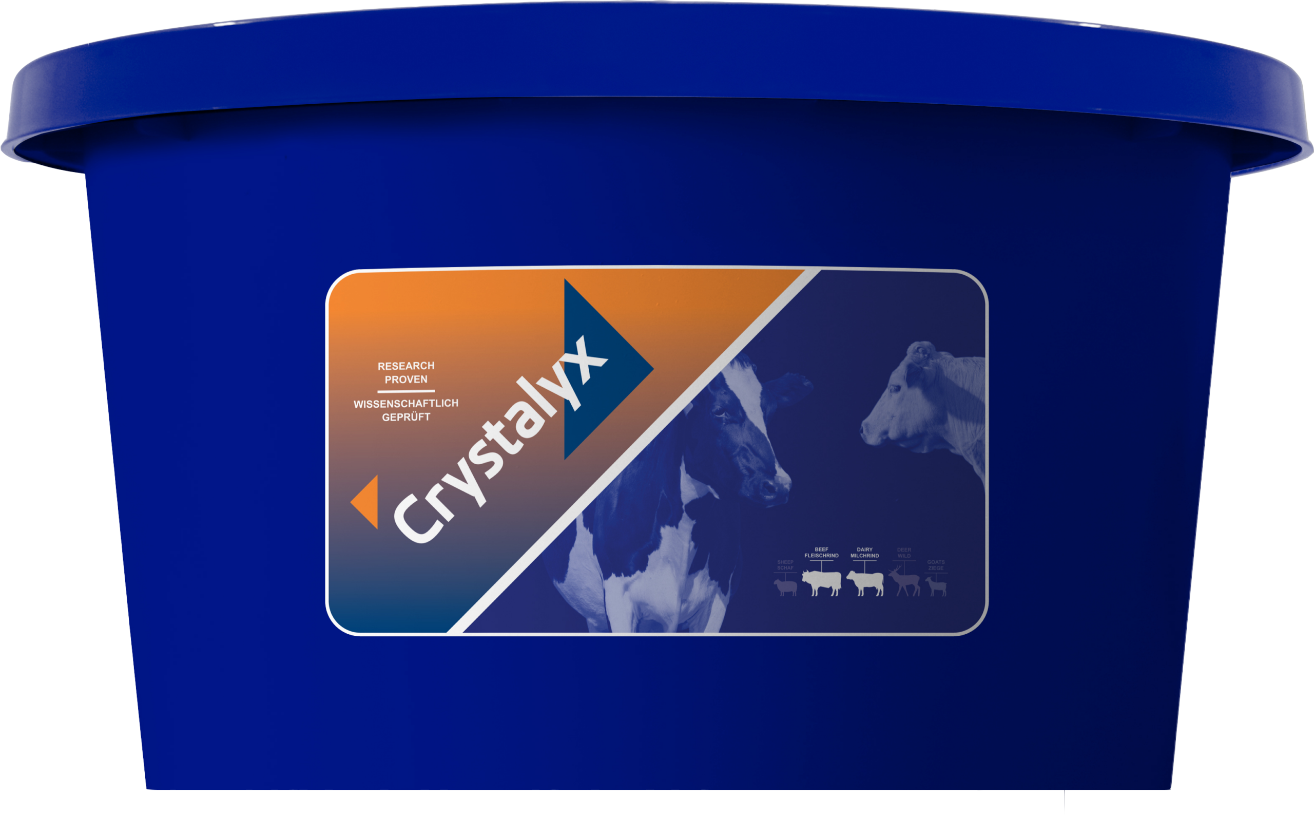 Crystalyx Pre-Calver 80 kg
