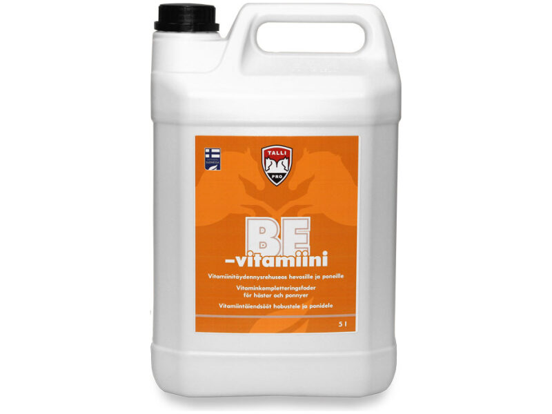 TalliPro BE-vitamiin 5 L