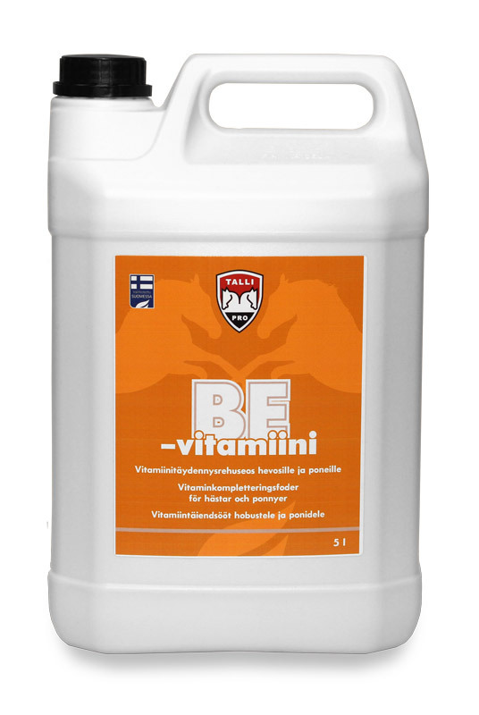 TalliPro BE-vitamiin 5 L
