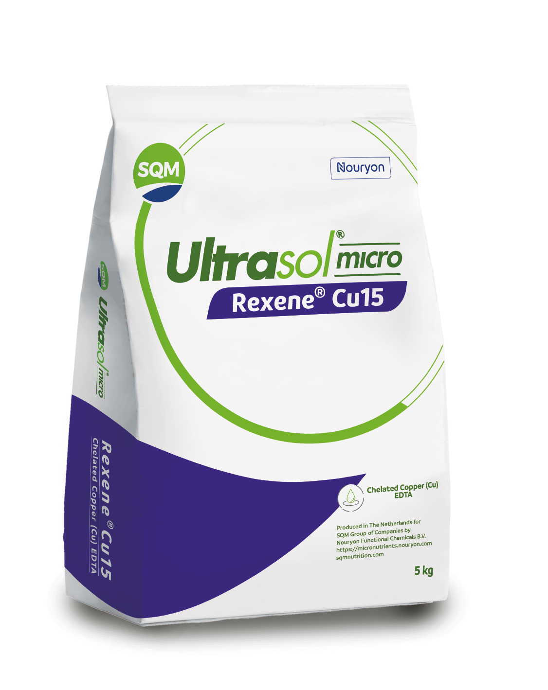 Ultrasol Micro Rexene Cu 5 kg