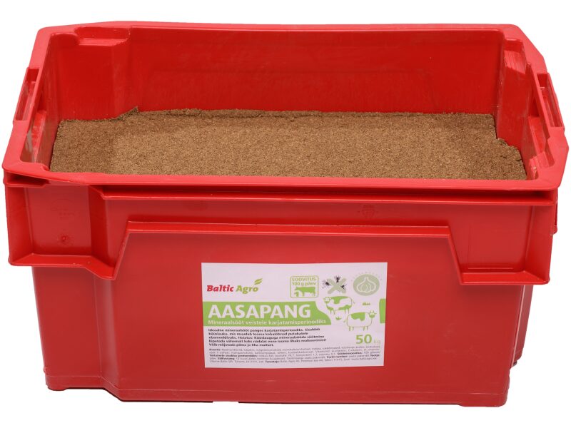 Aasapang 50 kg