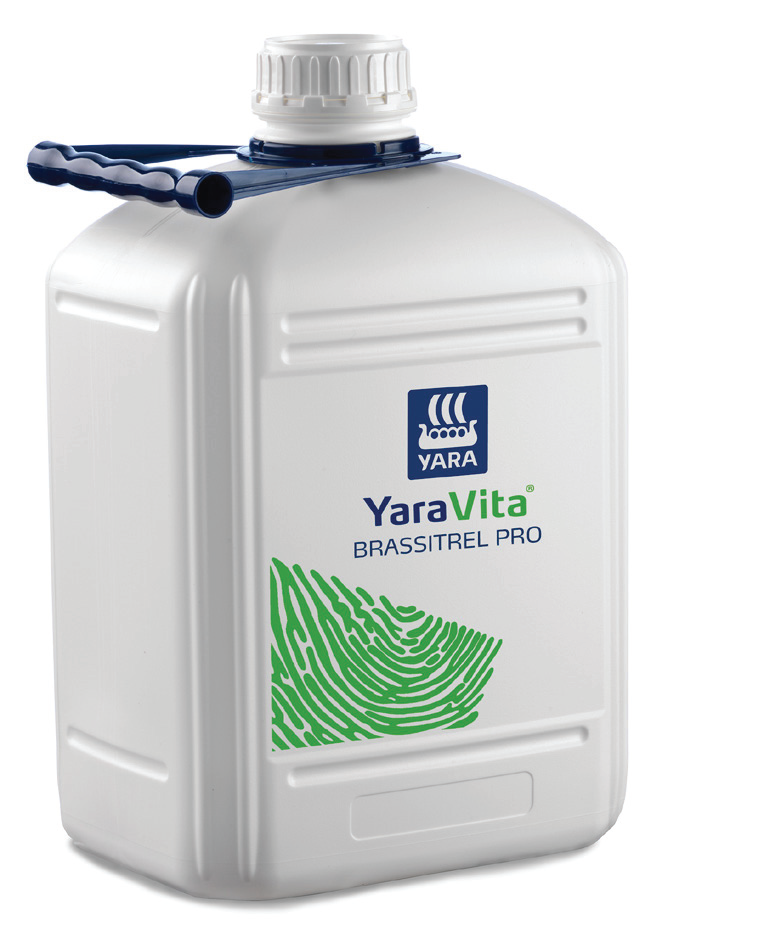 YaraVita Brassitrel Pro 10 l