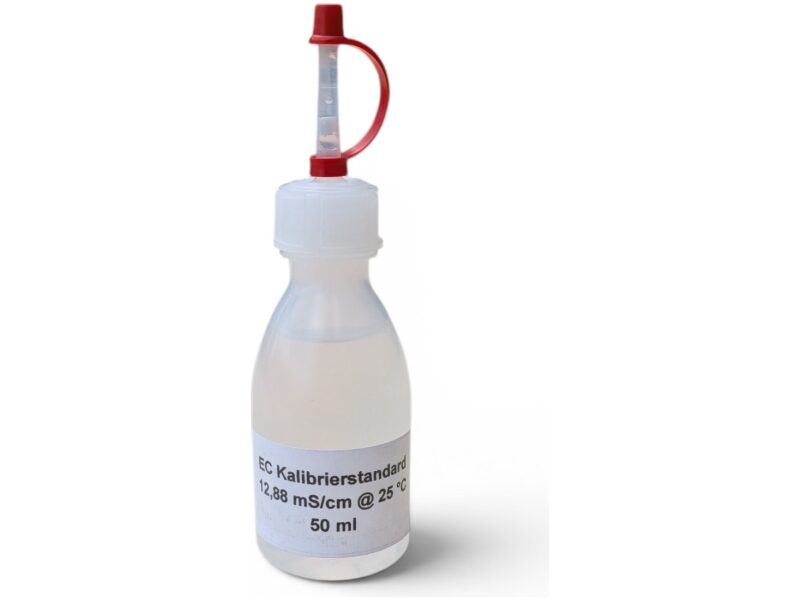 EC kalibreerimislahus 12,88 mS, 50ml