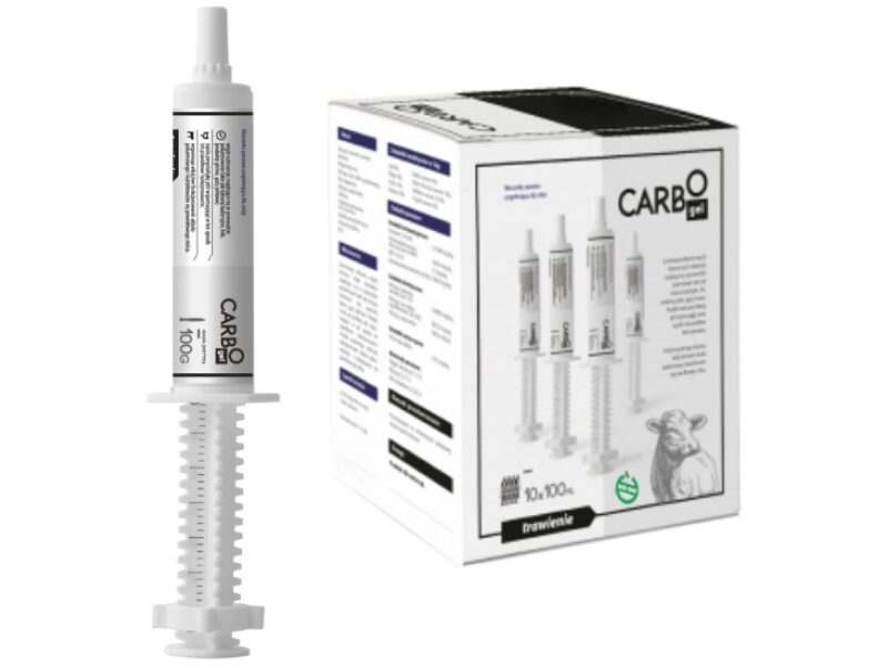 Carbo Gel 10x100ml