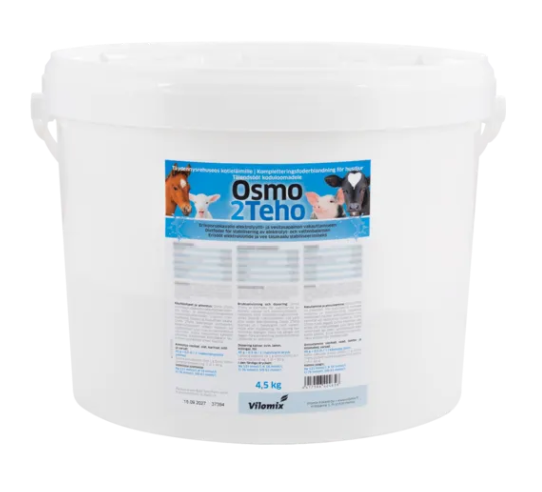 Osmo 2Teho 4,5 kg