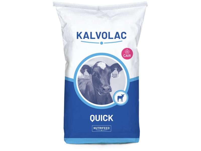 Kalvolac Quick Cair 25kg